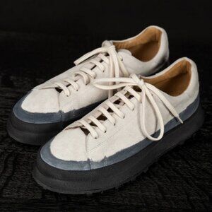 SHOTO-BOOTS-2464-DIVE SABBIA CLOUD CENERE